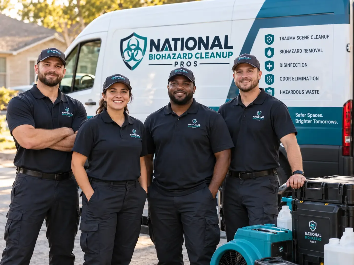 Biohazard Cleanup company in New Smyrna Beach, FL